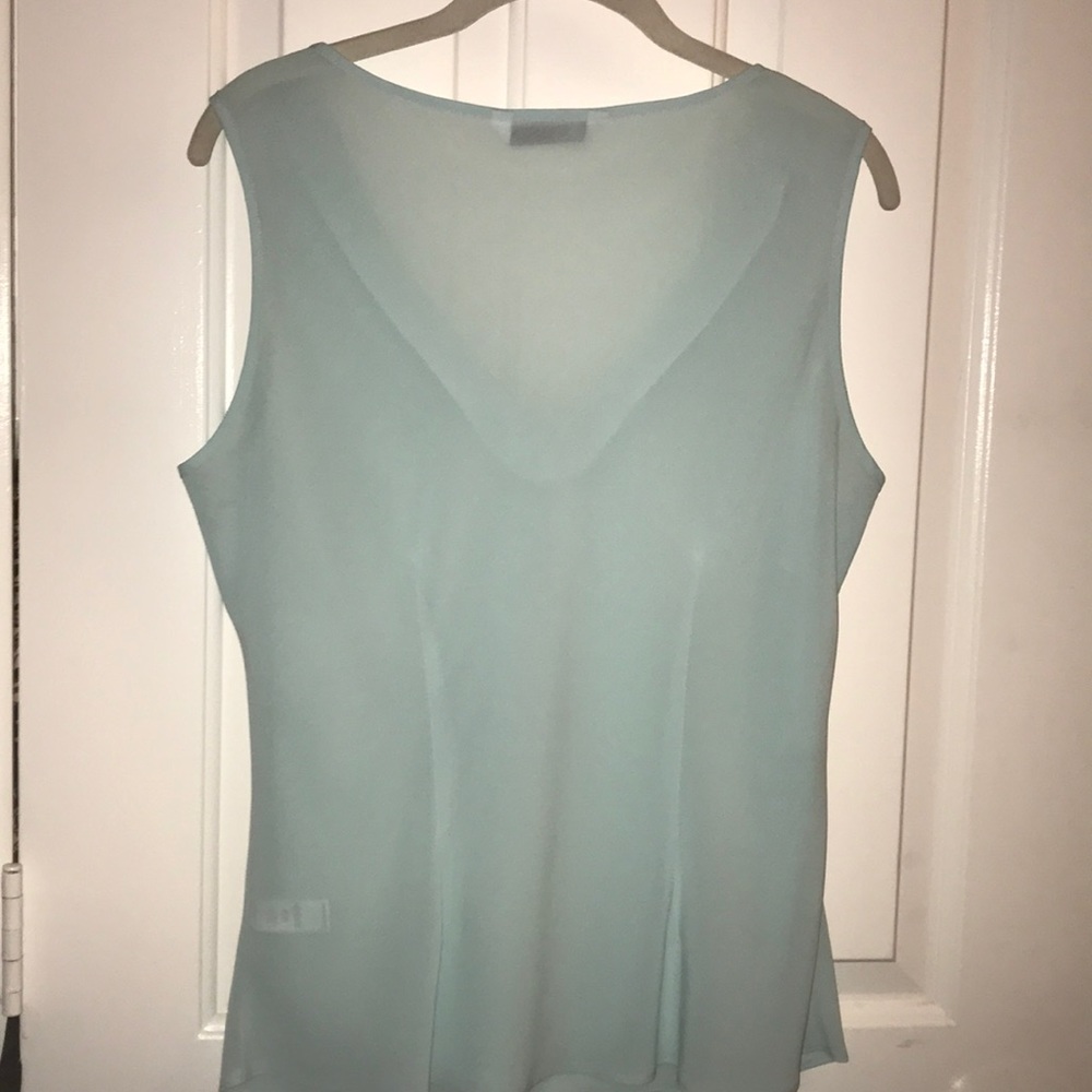 Sheer blouse - Picture 3 of 3